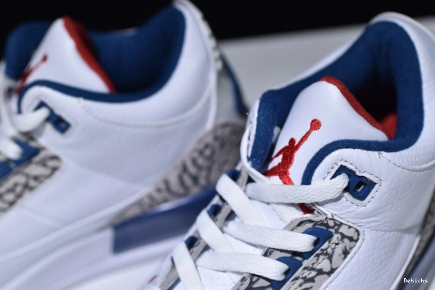 Rep BK 3 blue jordan nike 854262-106 air look first air true retro 1201